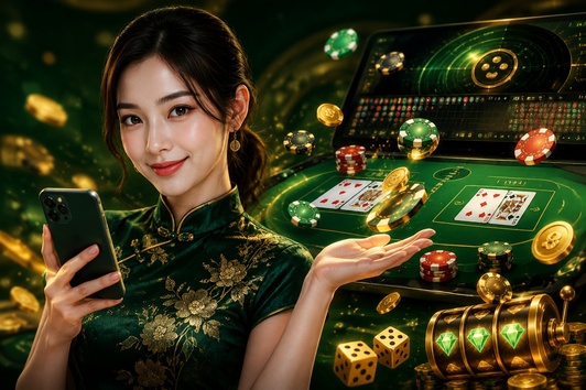 fz88 Casino – Hướng dẫn đăng ký và tham gia Casino trực tuyến
